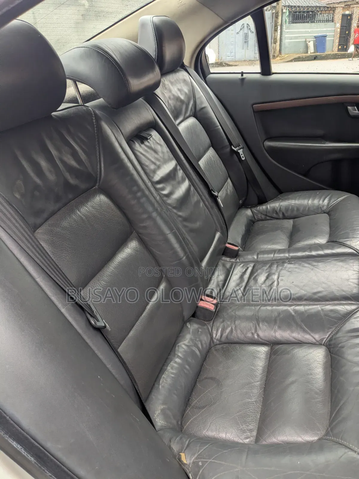 Volvo S80 2009 Silver