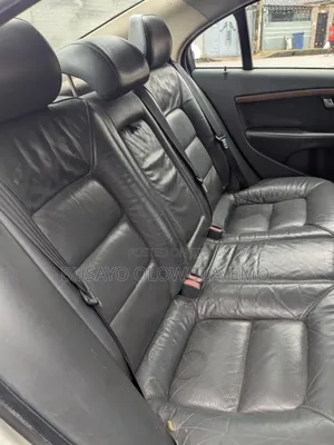 Volvo S80 2009 Silver