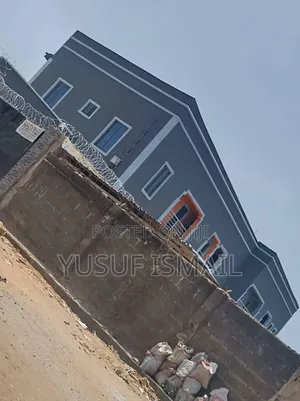 Furnished 2bdrm Block of Flats in Command Axis, Logo for sale