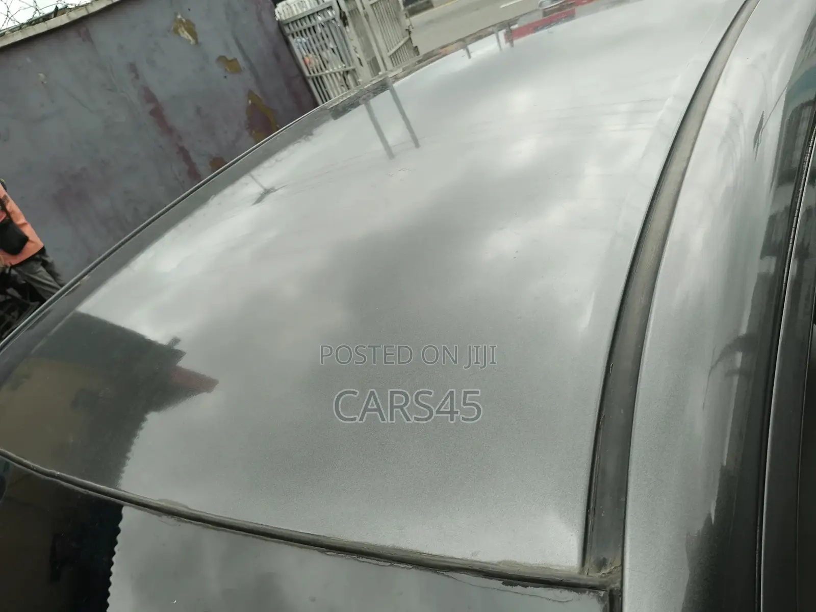 Toyota Corolla 2010 Gray