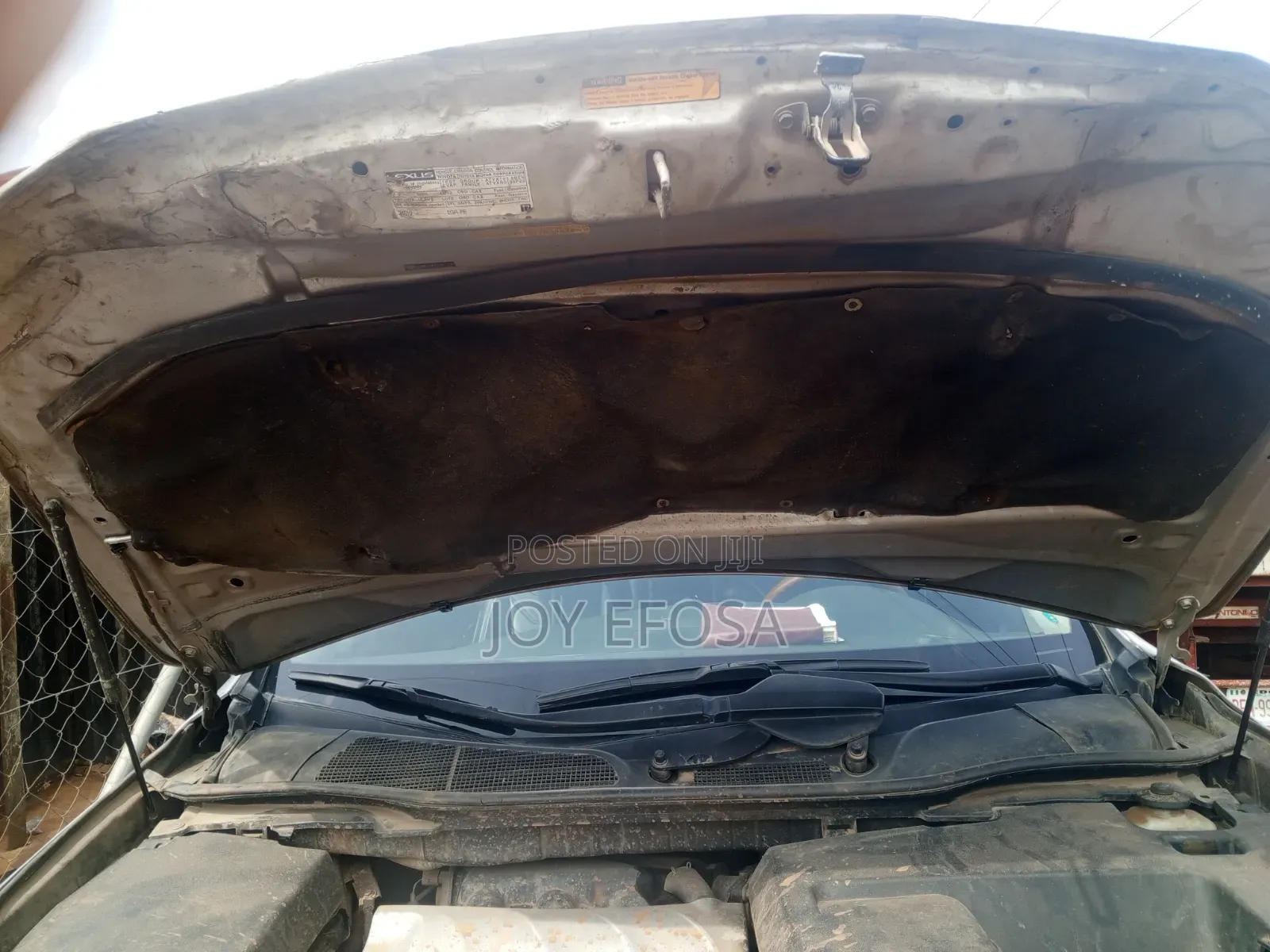 Lexus RX 350 2010 Silver
