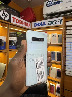 Samsung Galaxy S10 Plus 128 GB Blue