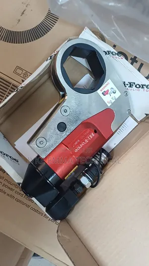 Hi-Force TWH54N Low-Profile Hydraulic Torque Wrench