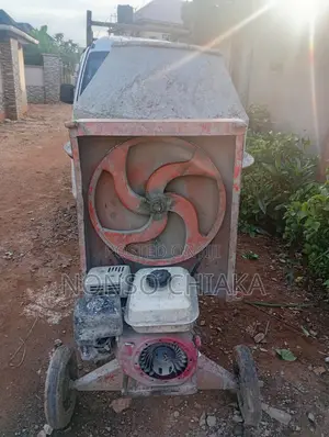 Concrete Mixer