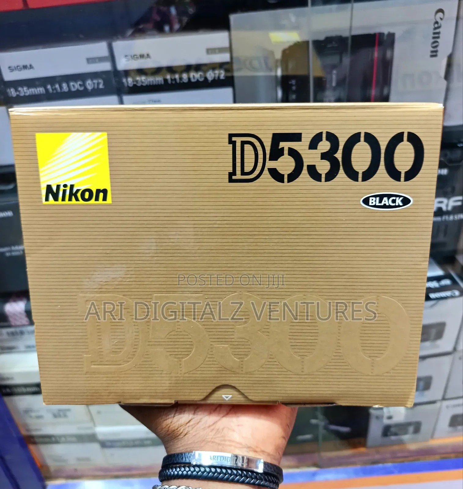Nikon D5300