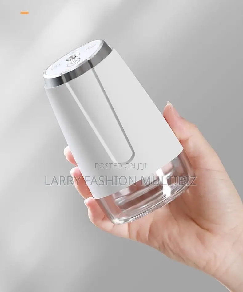 Premium USB Aroma Diffuser With 3 Oils