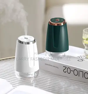 Premium USB Aroma Diffuser With 3 Oils