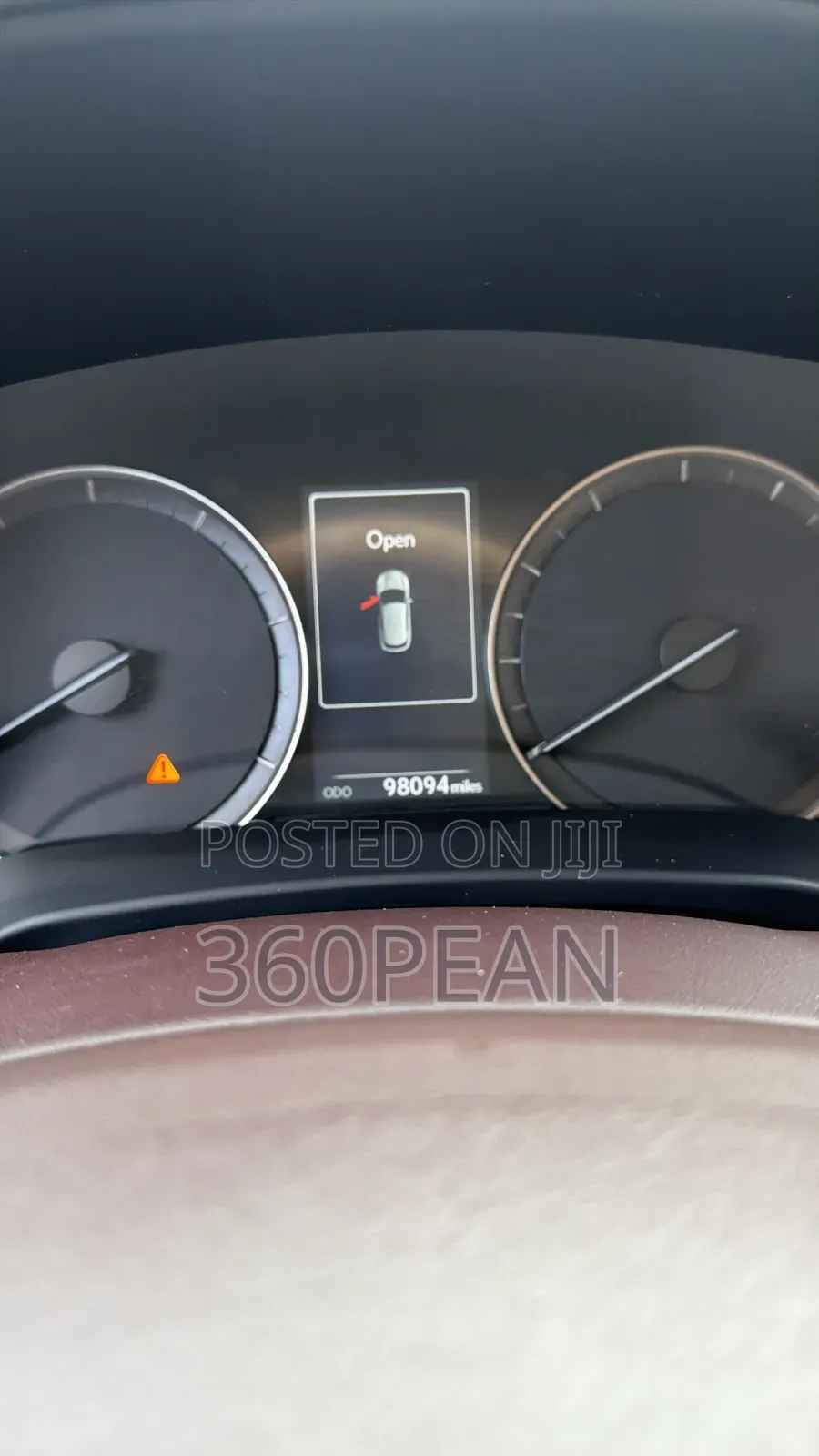 Lexus RX 350 AWD 2018 Silver