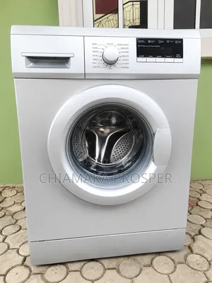 Neatly Used Midea Automatic Washing Machine 7kg Loader