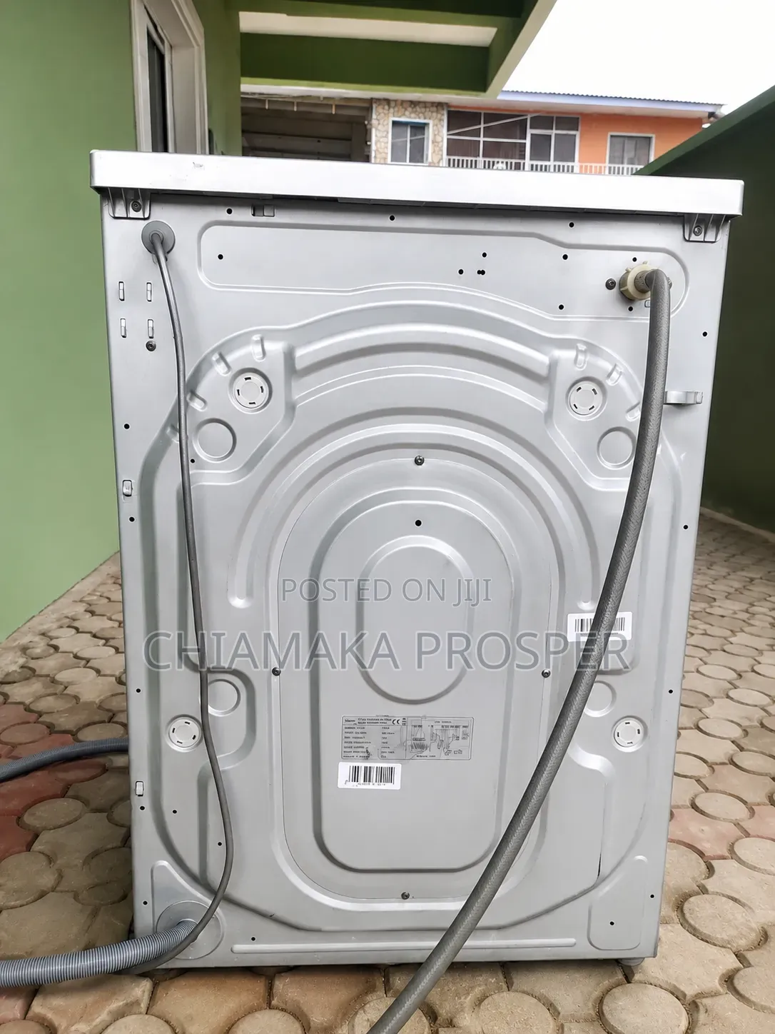 Neatly Used Midea Automatic Washing Machine 7kg Loader