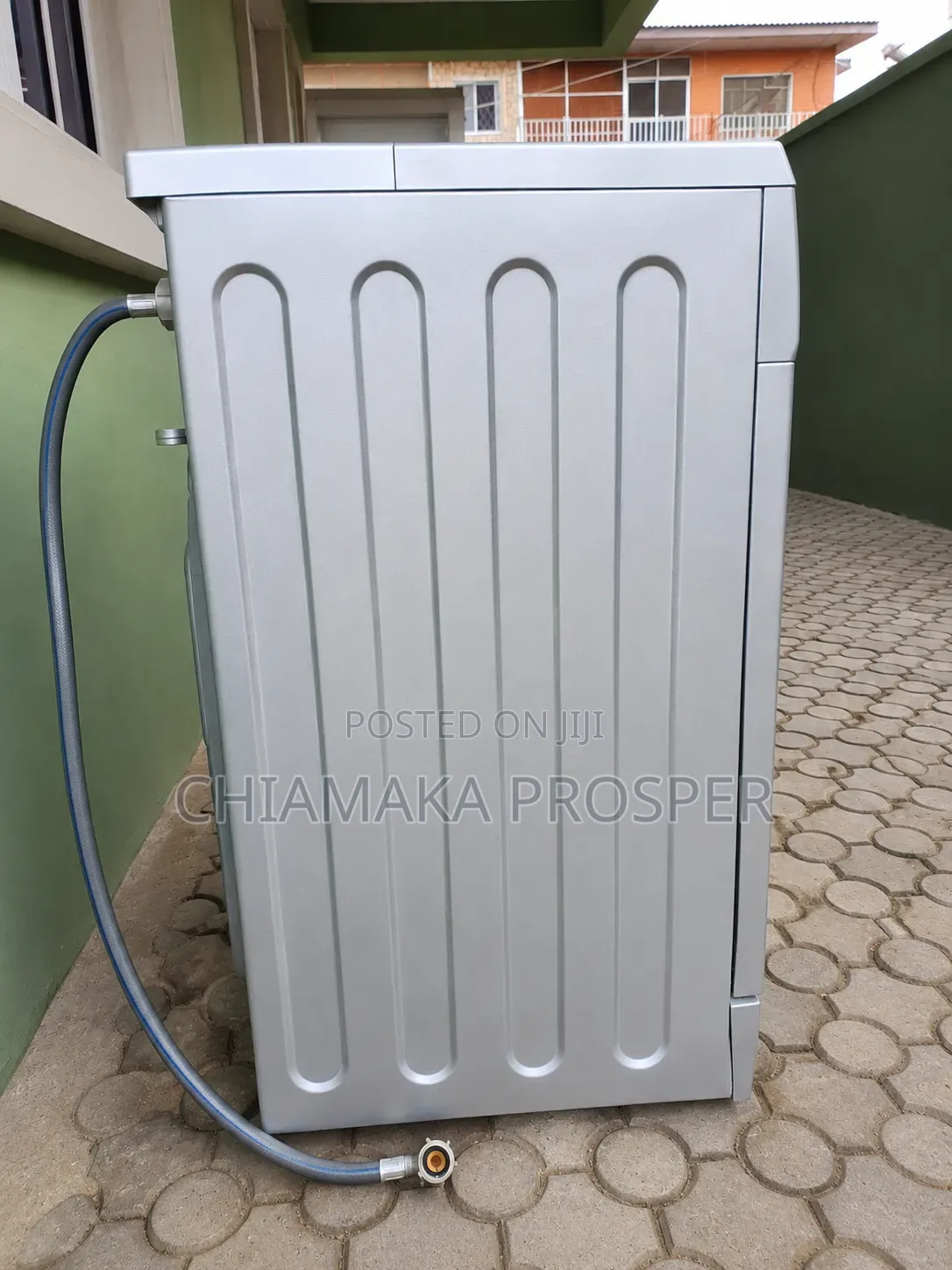 Neatly Used Midea Automatic Washing Machine 7kg Loader