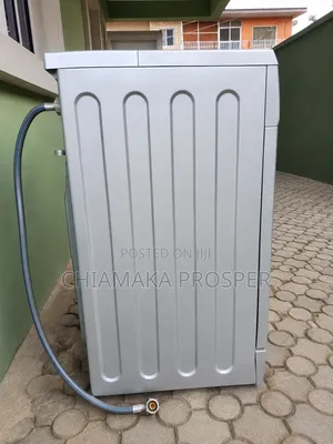 Neatly Used Midea Automatic Washing Machine 7kg Loader
