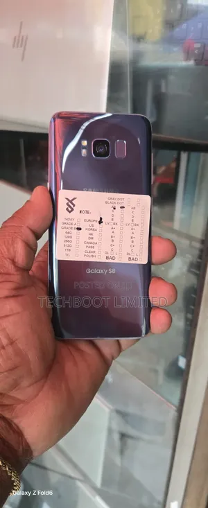Samsung Galaxy S8 64 GB Purple