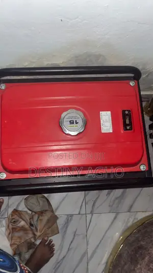Generator 3 Month Used