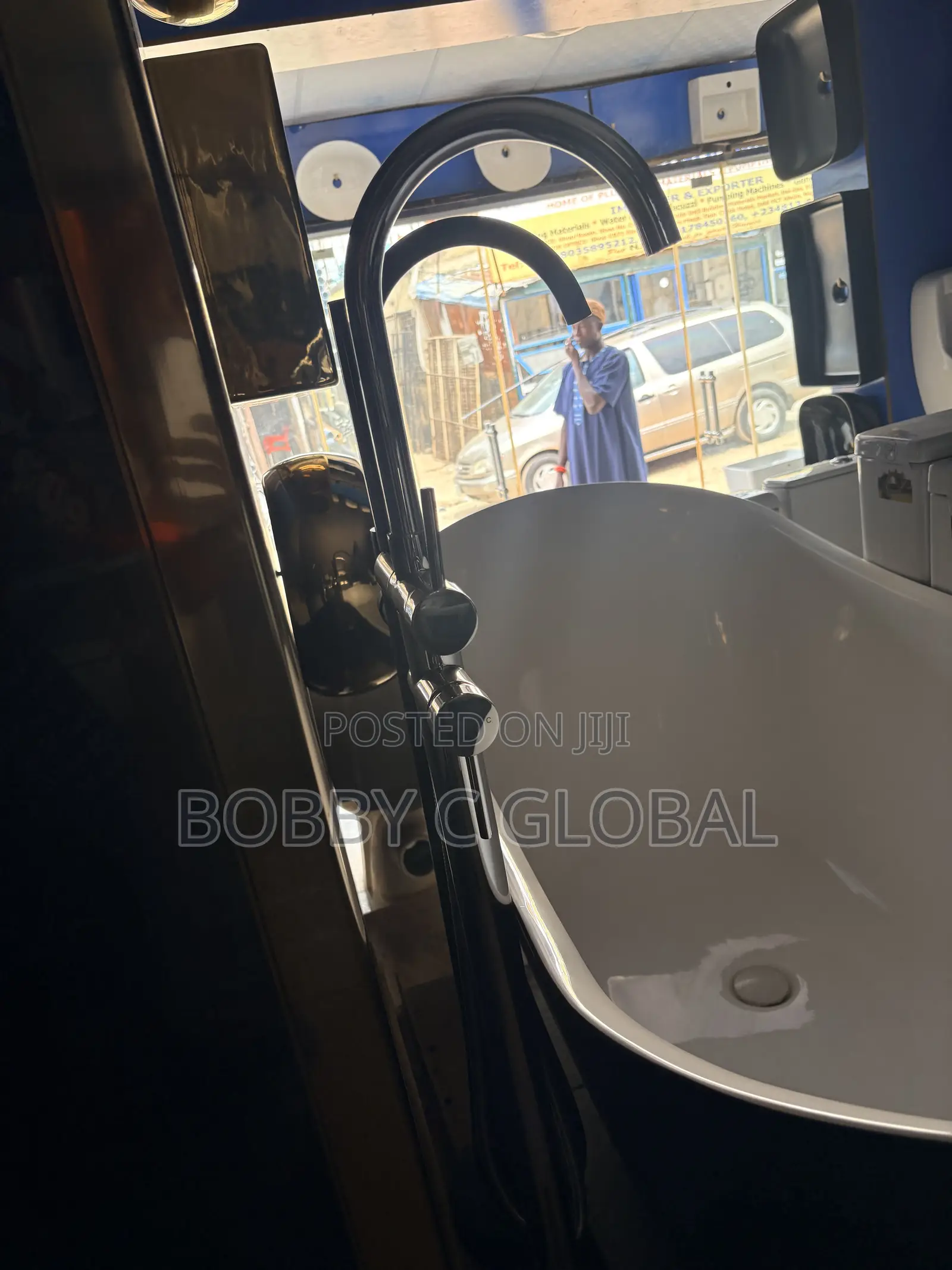 Luxury Bathtub