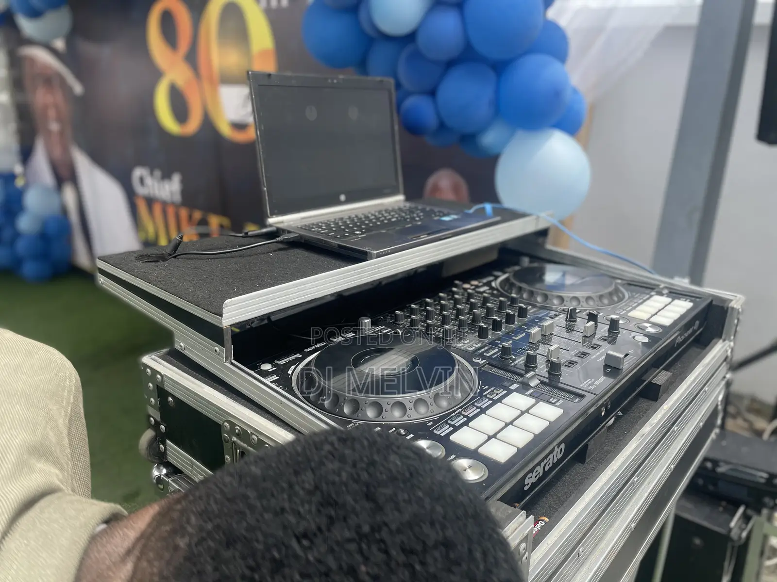Dj Services/Master of Ceremony(mc)