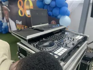 Dj Services/Master of Ceremony(mc)