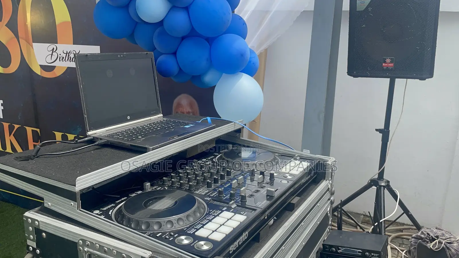 Dj Services/Master of Ceremony(mc)