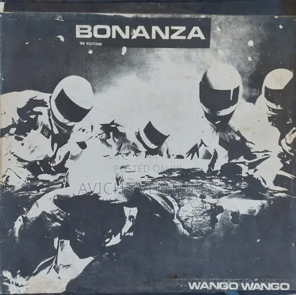 Various – Bonanza '84 Edition - Wango Wango
