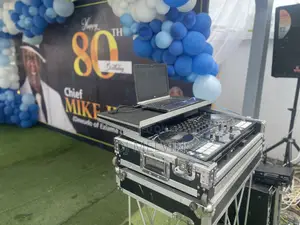 Dj Services/Master of Ceremony(mc)