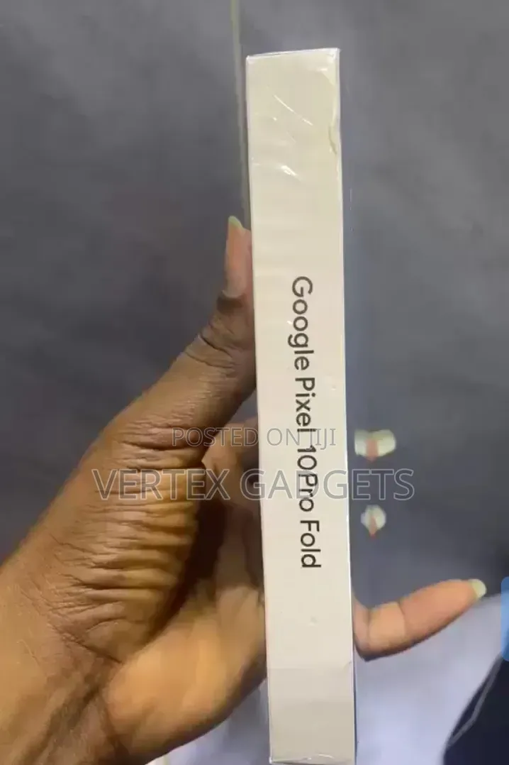 New Google Pixel 10 Pro Fold 512 GB Blue