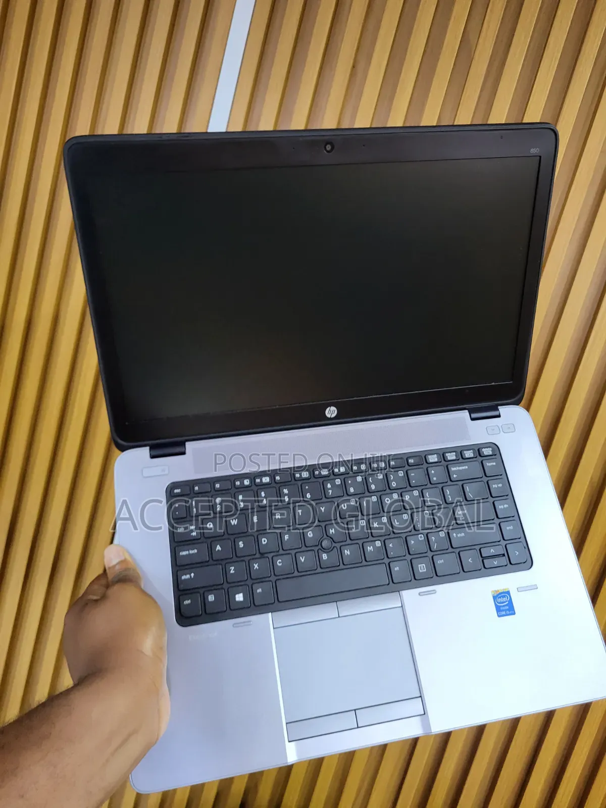 Laptop HP EliteBook 850 G1 8GB Intel Core i5 HDD 500GB