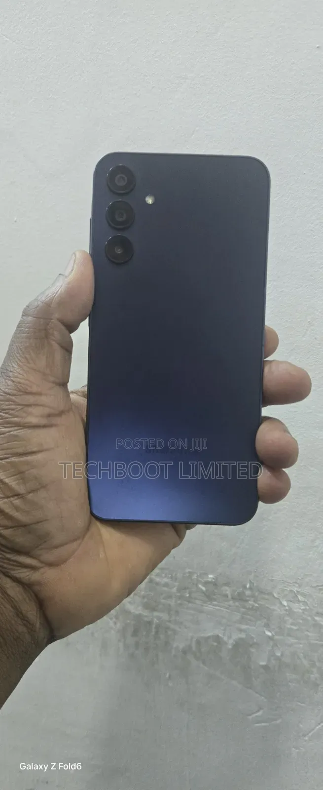 Samsung Galaxy A15 5G 128 GB Blue
