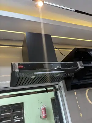 Kimax Square 60cm Kitchen Hood Extractor