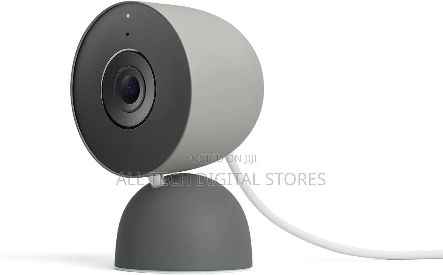 Google Nest Cam Indoor (Wired, 3rd Generation)