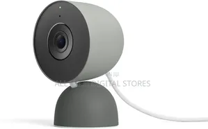 Google Nest Cam Indoor (Wired, 3rd Generation)