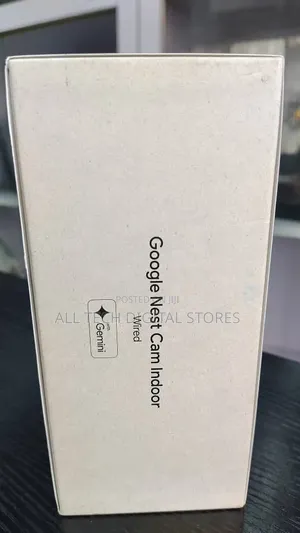 Google Nest Cam Indoor (Wired, 3rd Generation)