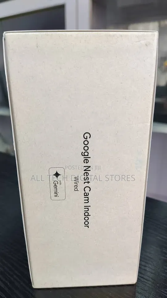 Google Nest Cam Indoor (Wired, 3rd Generation)