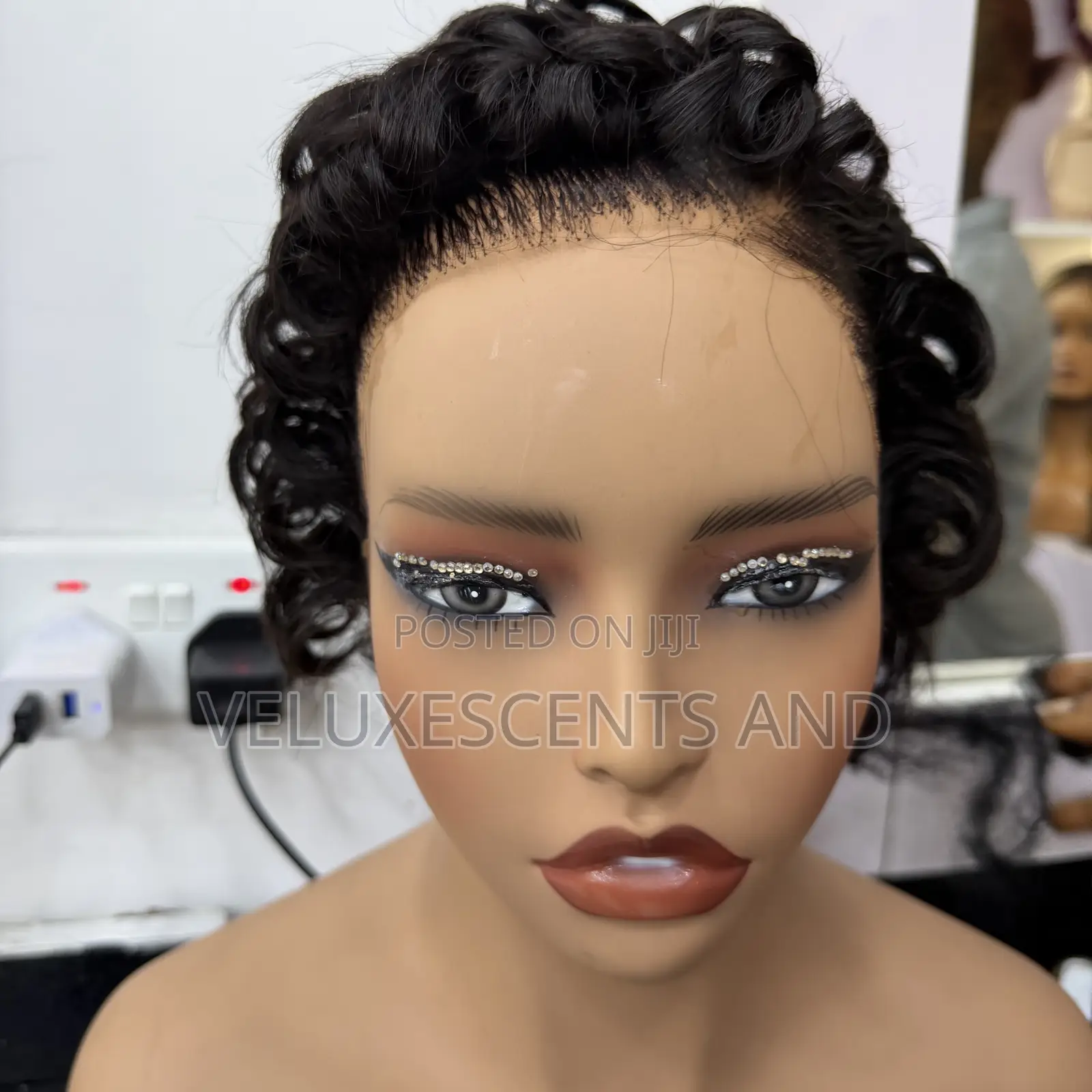 Pixie Cut Wig