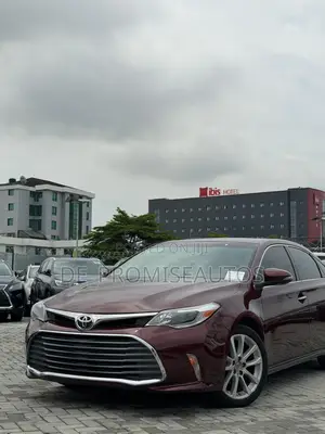 Toyota Avalon 2014
