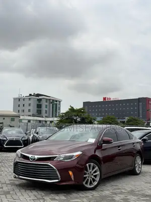 Toyota Avalon 2014