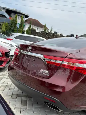 Toyota Avalon 2014