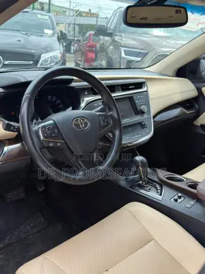 Toyota Avalon 2014
