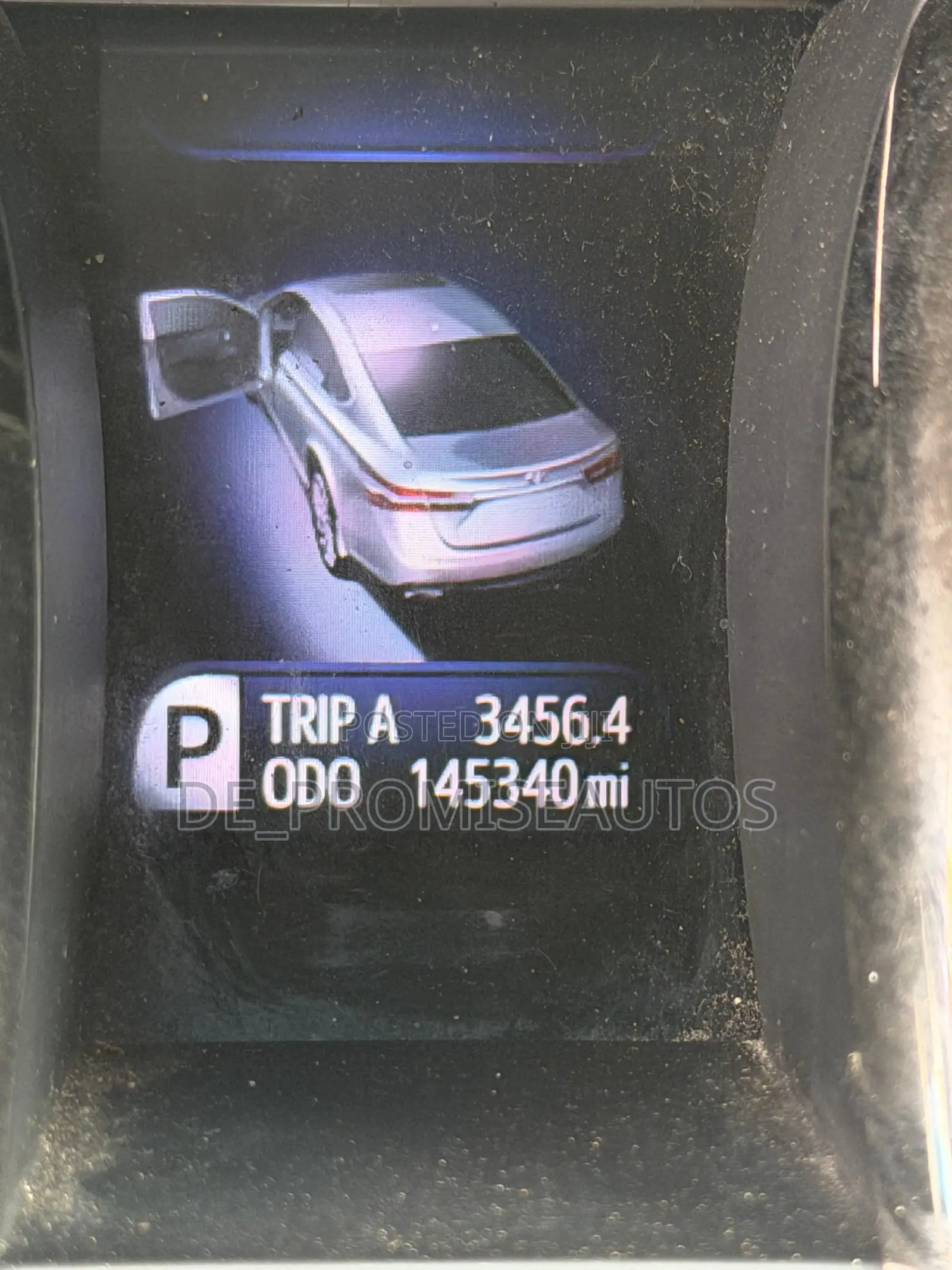 Toyota Avalon 2014