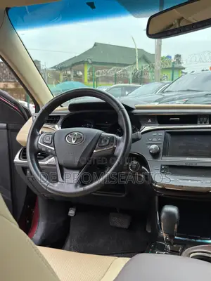 Toyota Avalon 2014