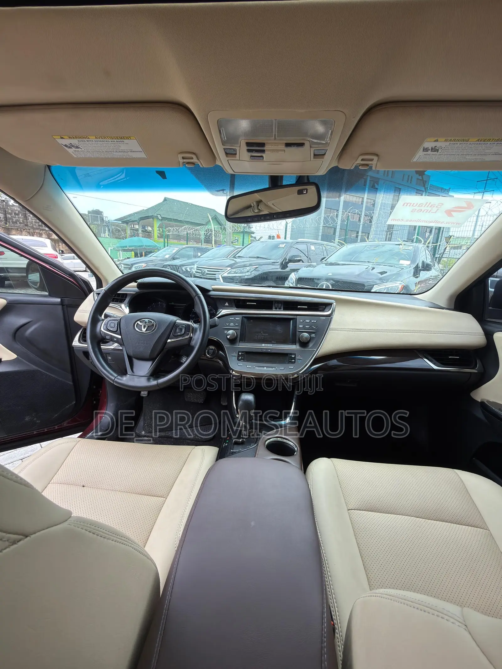 Toyota Avalon 2014