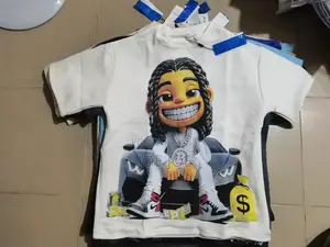 Premium Standard T-Shirts for Your Wearing Delight.Cool,Thick and Drip