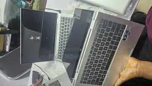 Laptop HP EliteBook 830 G8 16GB Intel Core i7 SSD 512GB