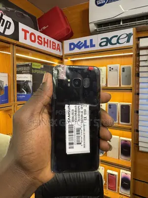 Samsung Galaxy S8 64 GB Black