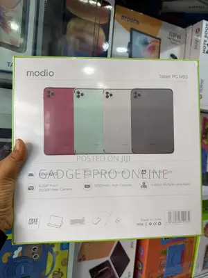 New Modio M92 512 GB Pink