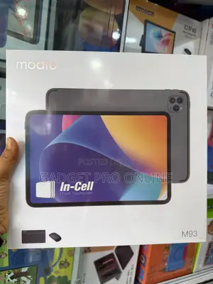 New Modio M92 512 GB Pink