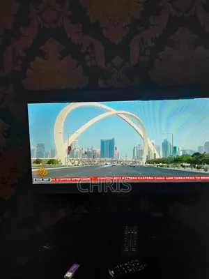 32 Inches Non Smart Hisense TV.