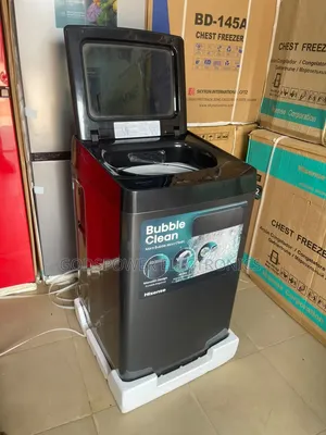 Hisense 9kg Wt3k9022ub Automatic Washing Machine 2 Years Warranty