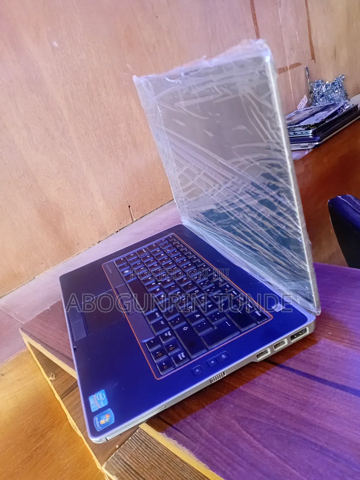 Laptop Dell Latitude E6420 8GB Intel Core i7 HDD 320GB