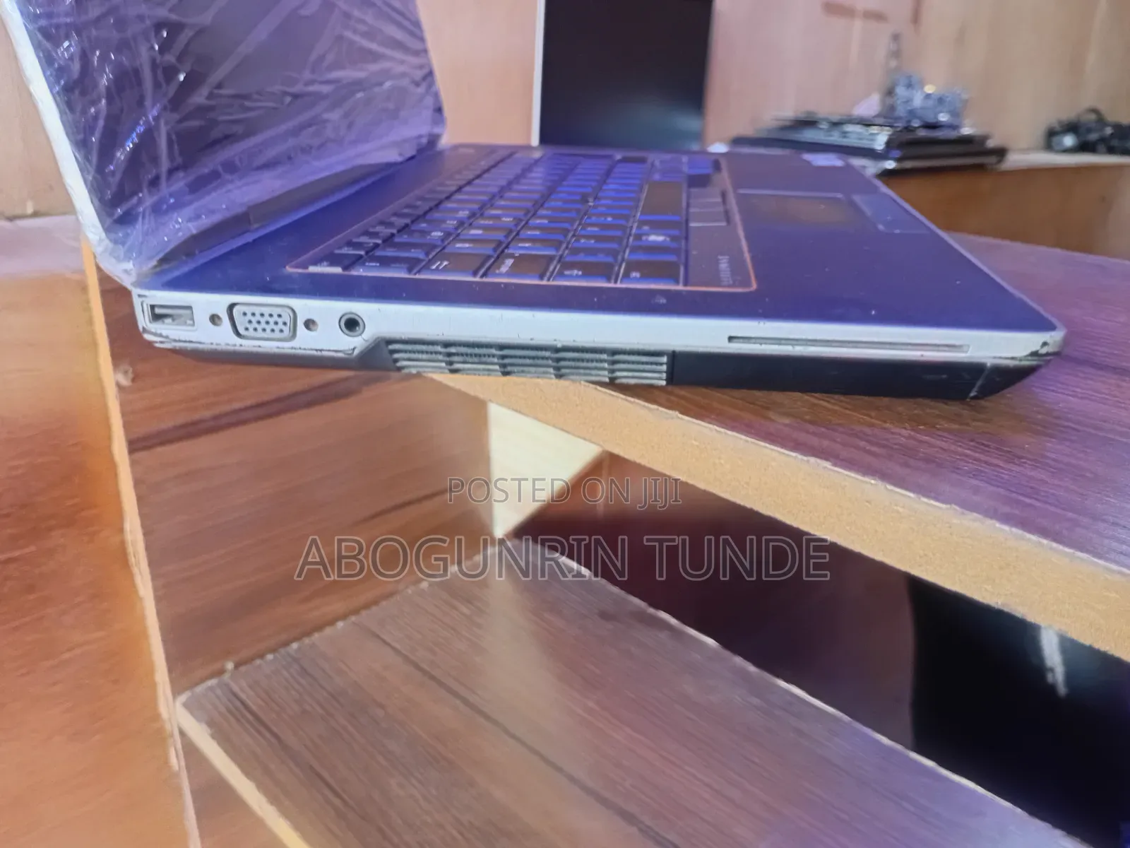 Laptop Dell Latitude E6420 8GB Intel Core i7 HDD 320GB