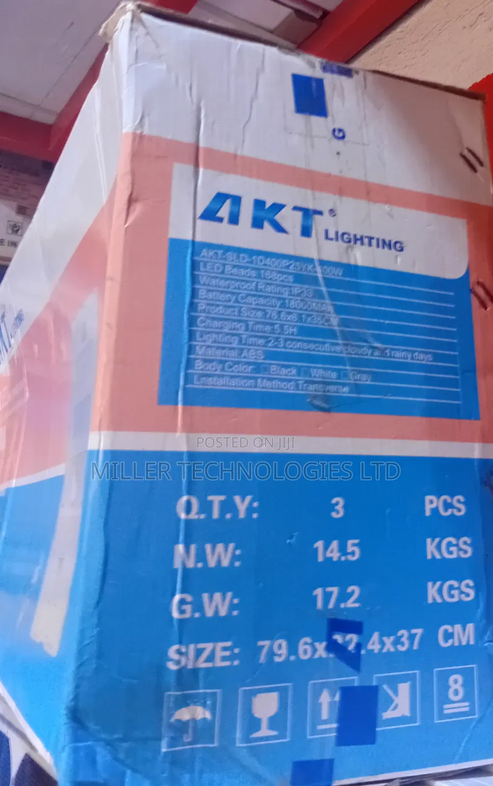 Akt Street Lighting Bulb 400w